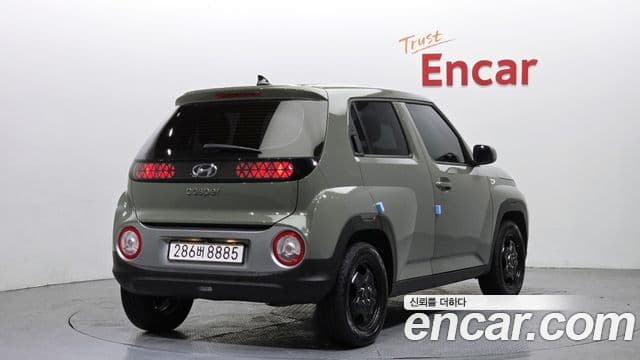 Hyundai Casper 2