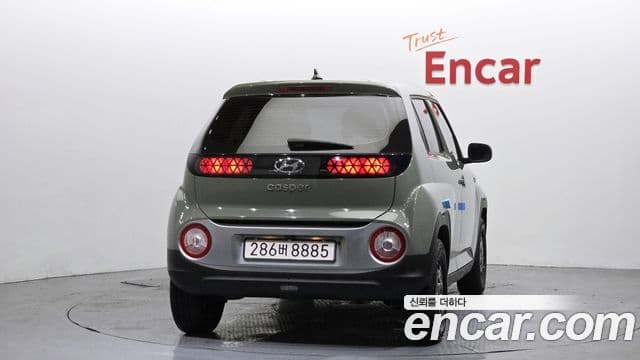 Hyundai Casper 4