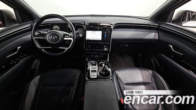Hyundai Tucson (NX4) 4