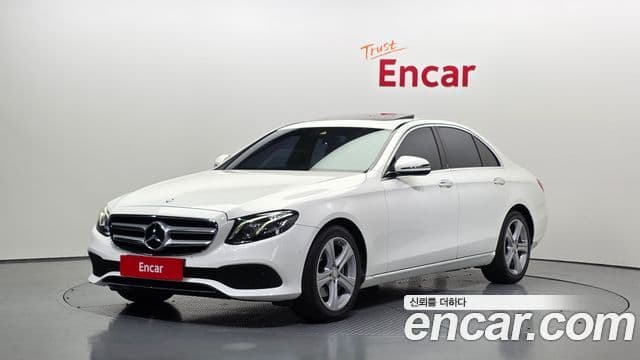 Mercedes-Benz E-Class W213