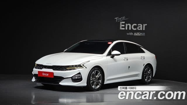 Kia K5 3rd Gen 1