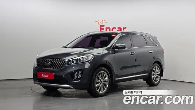 Kia All New Sorento 1