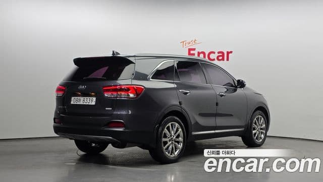 Kia All New Sorento 2