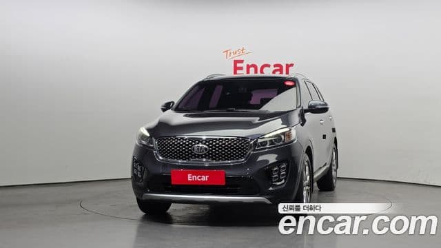 Kia All New Sorento 3