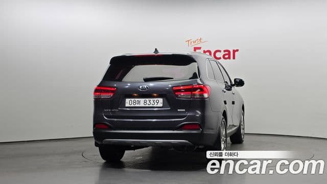 Kia All New Sorento 4