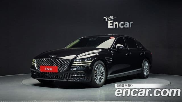 Genesis G80 (RG3)