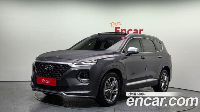 Hyundai Santa Fe TM