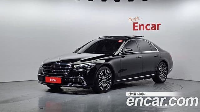 Mercedes-Benz S-Class W223