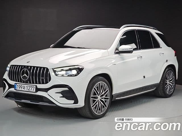 Mercedes-Benz GLE-Class W167 2