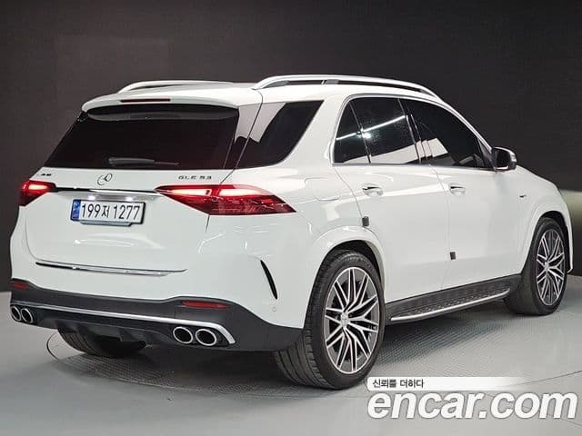 Mercedes-Benz GLE-Class W167 3