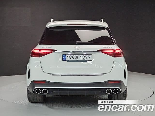 Mercedes-Benz GLE-Class W167 4
