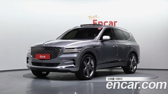 Genesis GV80 — 1