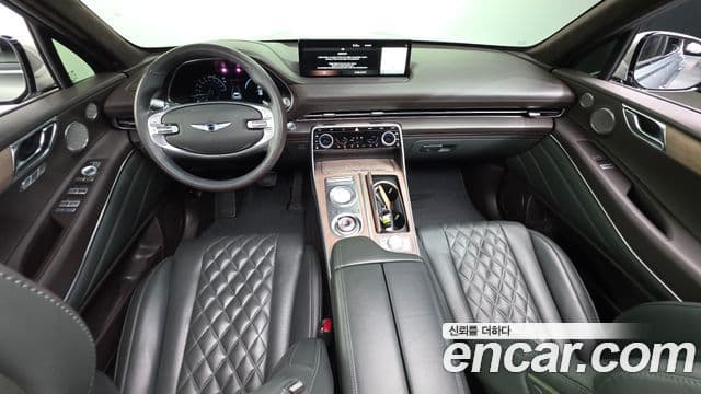 Genesis GV80 4