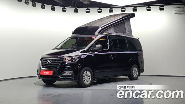 Hyundai The New Grand Starex 1