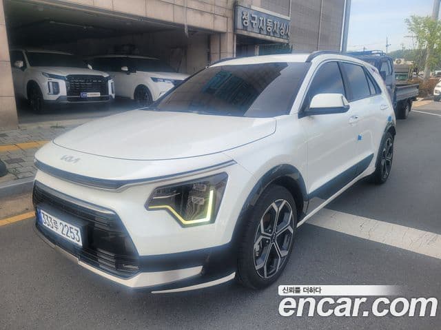 Kia The All New Niro