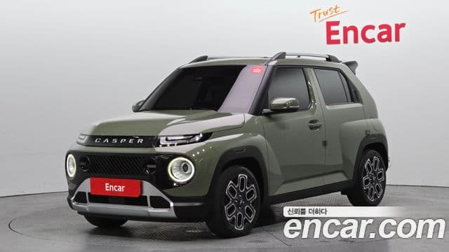 Hyundai Casper — 1