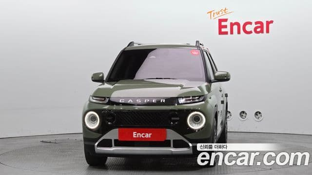 Hyundai Casper 2