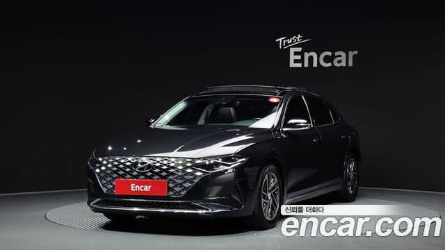 Hyundai The New Grandeur IG — 1