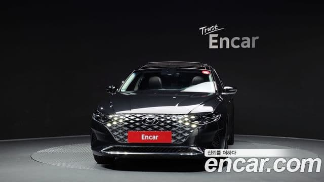 Hyundai The New Grandeur IG 2