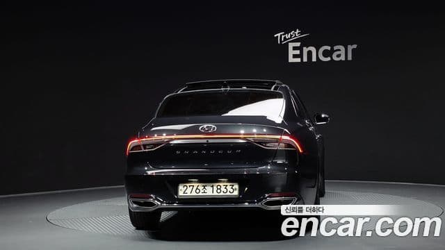 Hyundai The New Grandeur IG 3
