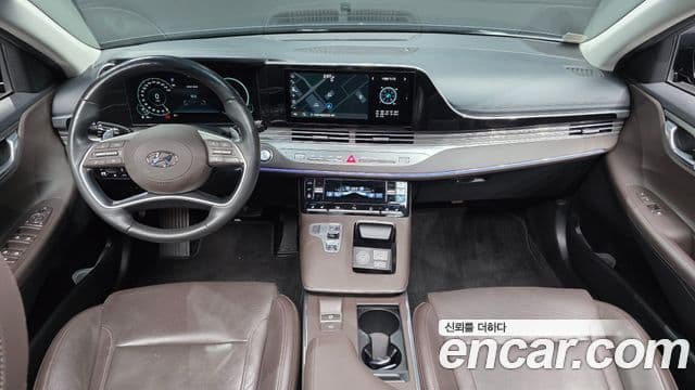 Hyundai The New Grandeur IG 4