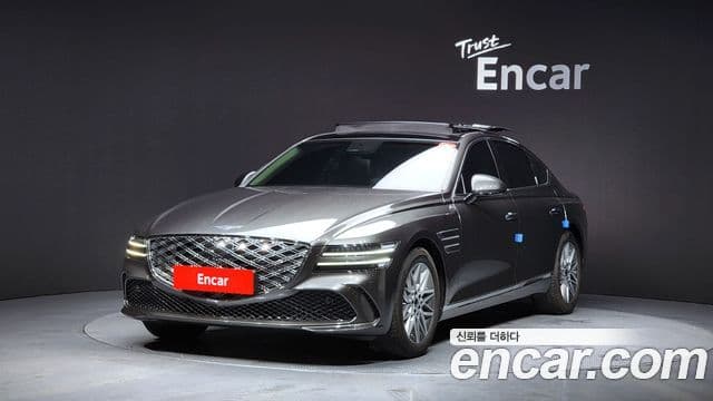 Genesis G80 (RG3)