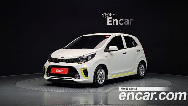 Kia All New Morning (JA)