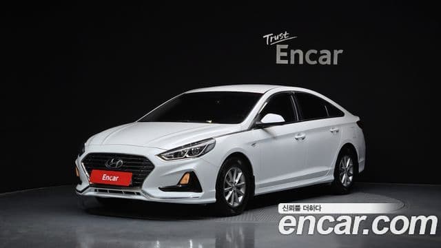 Hyundai Sonata New Rise