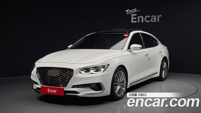 Hyundai Grandeur IG