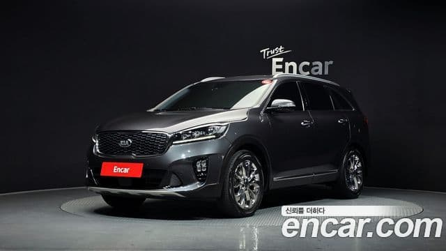 Kia The New Sorento 1