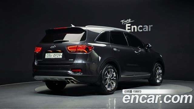 Kia The New Sorento 2