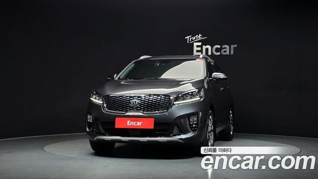 Kia The New Sorento 3
