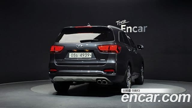 Kia The New Sorento 4