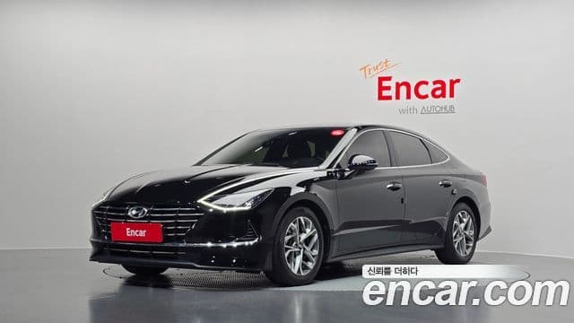 Hyundai Sonata (DN8)