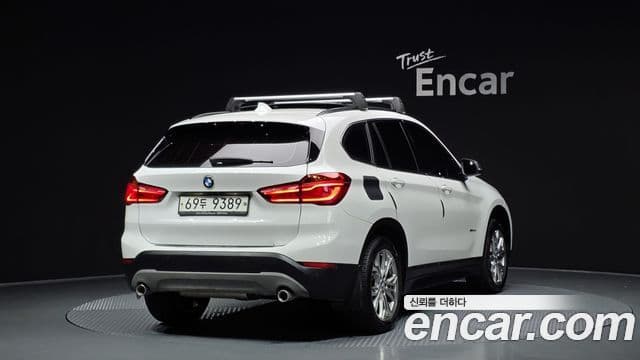 BMW X1 (F48) 2