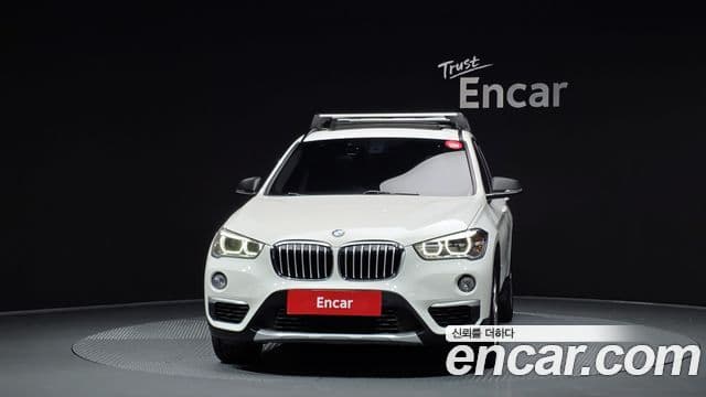 BMW X1 (F48) 3