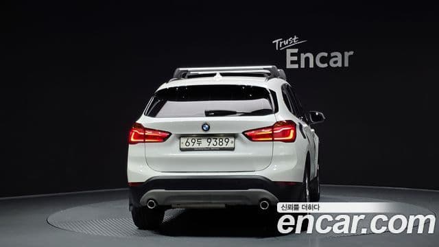 BMW X1 (F48) 4
