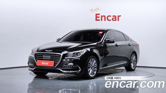 Genesis G80 — 1