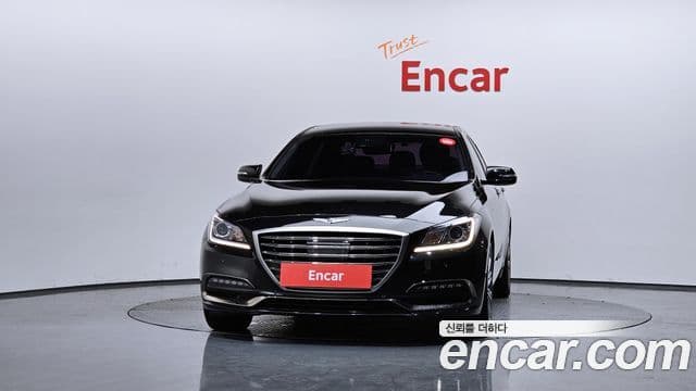 Genesis G80 2