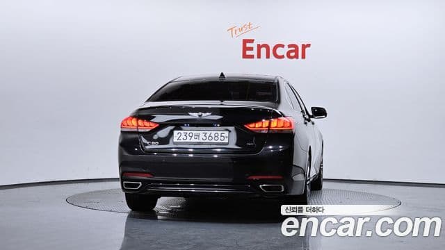 Genesis G80 3
