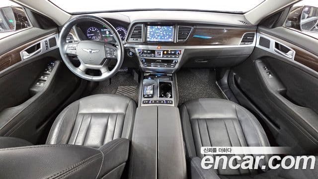 Genesis G80 4