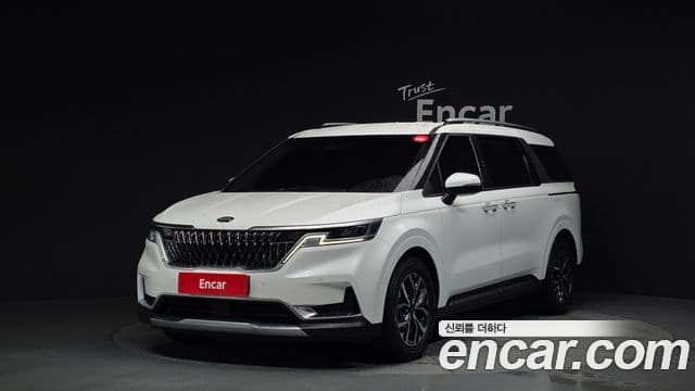 Kia Carnival 4th Gen