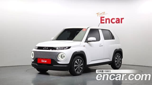Hyundai Casper — 1
