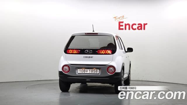 Hyundai Casper 3