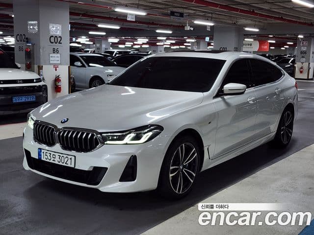 BMW 6 Series GT (G32)