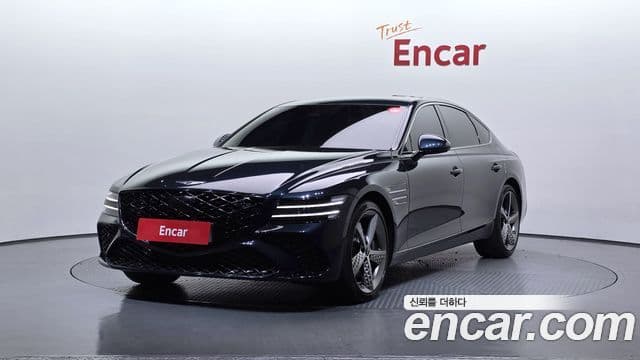 Genesis G80 (RG3)