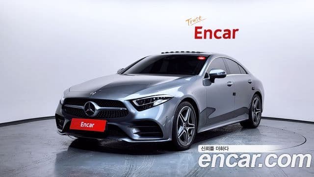 Mercedes-Benz CLS-Class C257