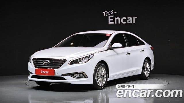 Hyundai LF Sonata