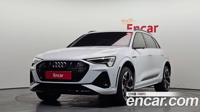 Audi e-트론