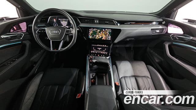 Audi e-트론 4